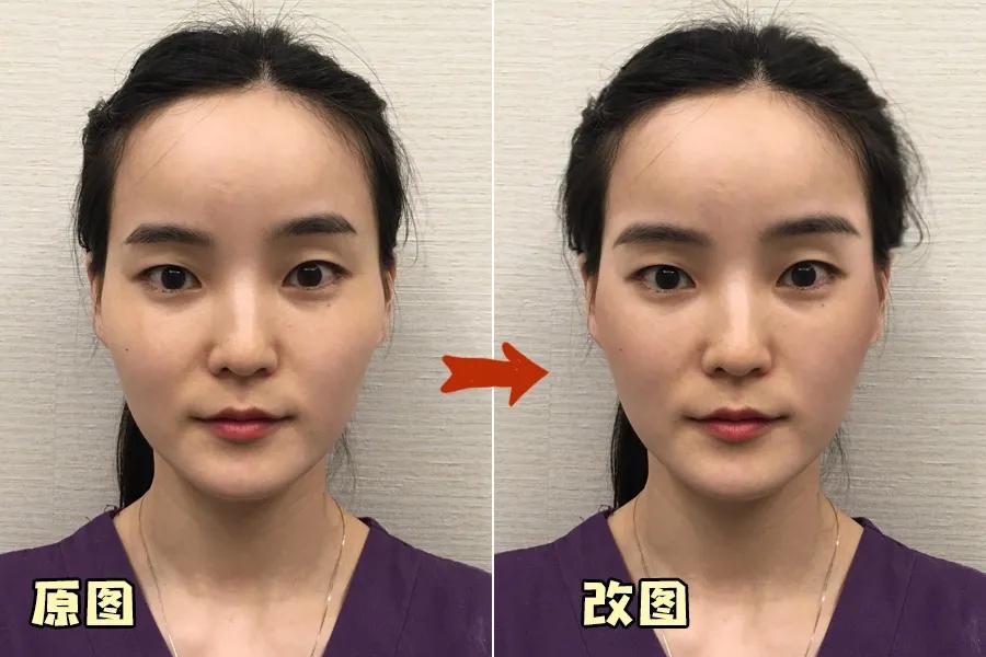 怎么用妆容改善面部缺陷,如何通过化妆修饰自己的缺点