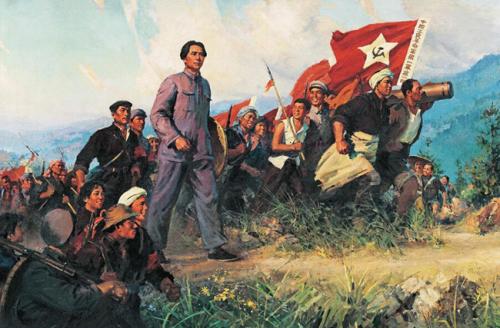 南昌起义余部只有800人，为何朱毛会师时能发展到八千多人