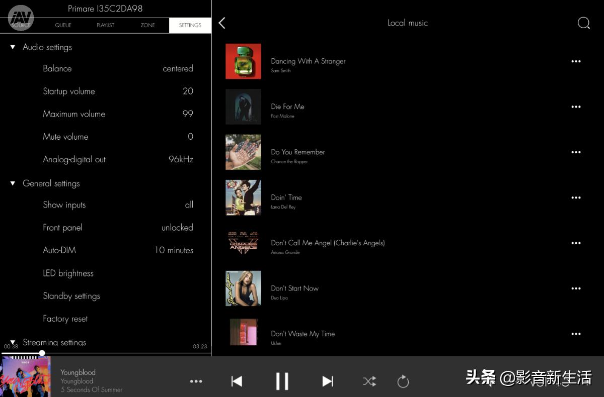 hifi音响电音完整乐曲,hifi音响接入智能家居