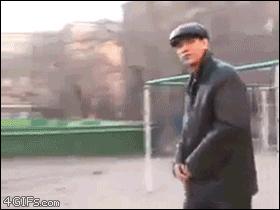“哎……我怎么有点晕啊？”哈哈哈哈哈让人笑岔气的45个搞笑动图