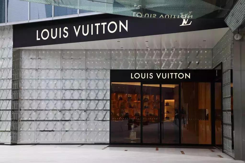 lvmh业绩报告,lvmh2022年业绩