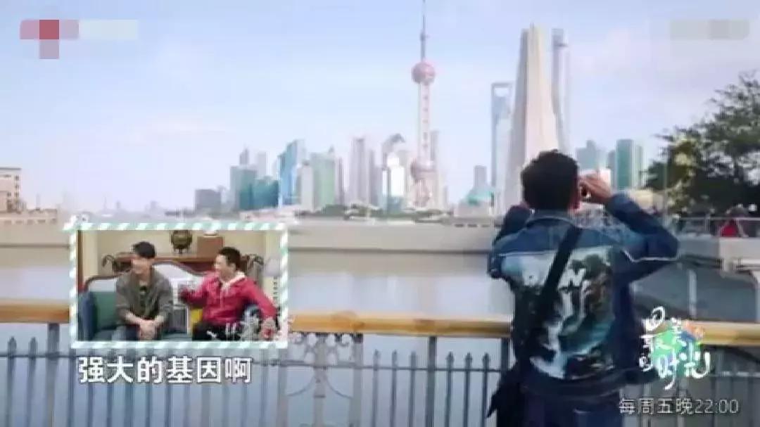 天呀！这是什么神仙基因，72岁的他上辈子是拯救了宇宙吗？