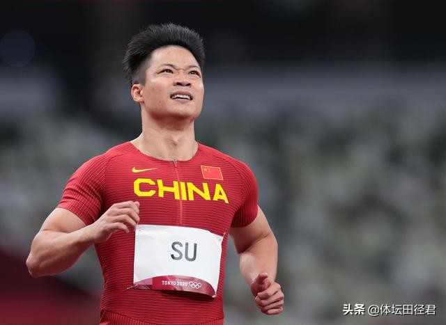 苏炳添的百米亚洲纪录有多难破,苏炳添破男子百米亚洲纪录完整版
