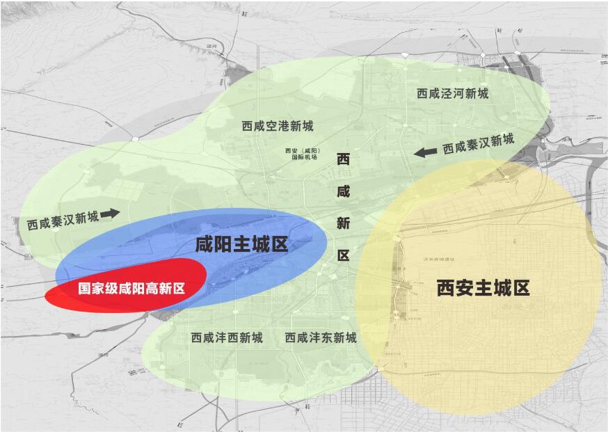 西咸合并房价会涨吗,西咸一体化加速建设