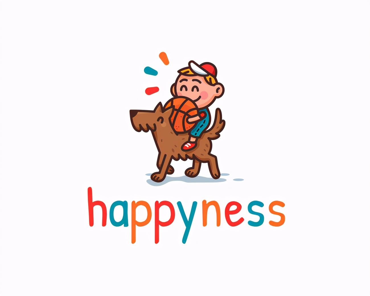 六一儿童节的标志图案可爱,设计六一儿童节图案