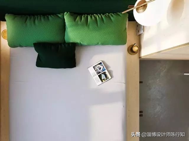 榻榻米设计让你的卧室1变5,40平米卧室榻榻米装修效果图