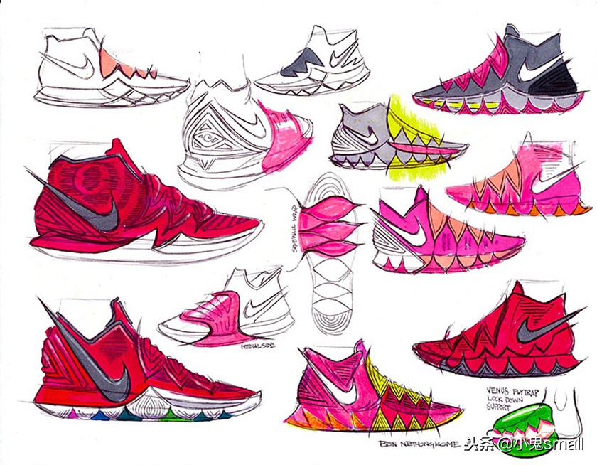篮球鞋欧文5实战推荐,篮球鞋测评kyrie5
