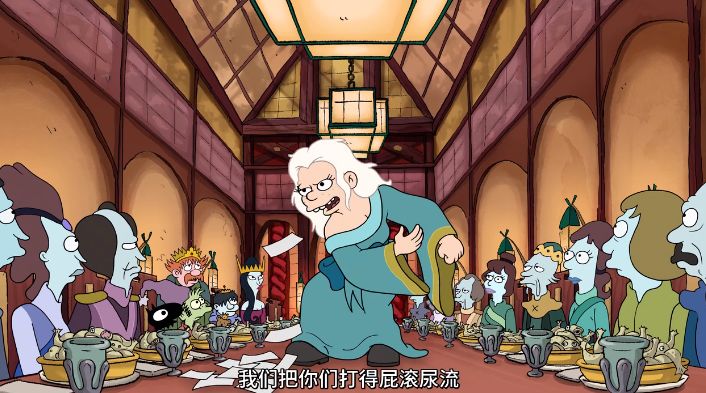 脑洞超大完整版,脑洞大到离谱的动画