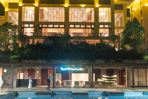 广州白水寨嘉华温泉酒店附近游玩,广州白水寨嘉华温泉酒店亲水房