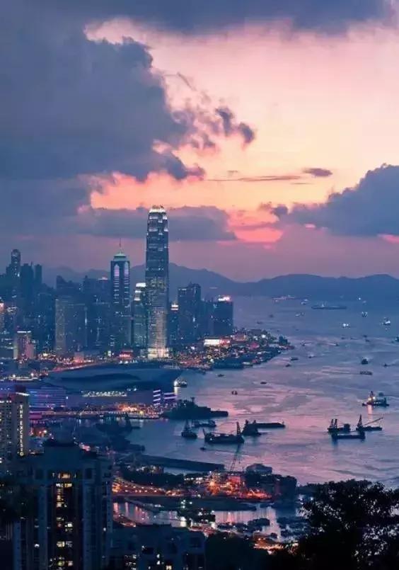 全球30强城市中国12个城市,亚洲上榜25座最好城市