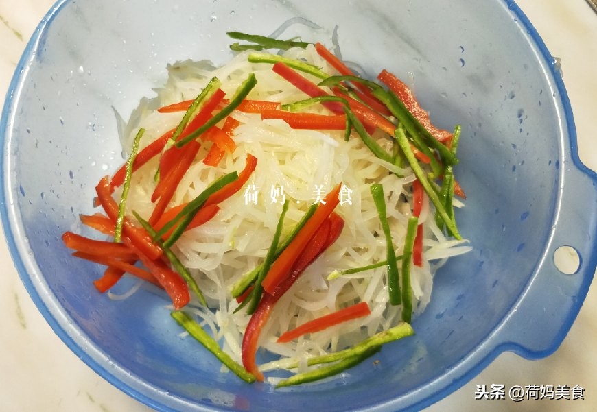佛手瓜怎么拌着吃,佛手瓜除了凉拌还可以怎么吃