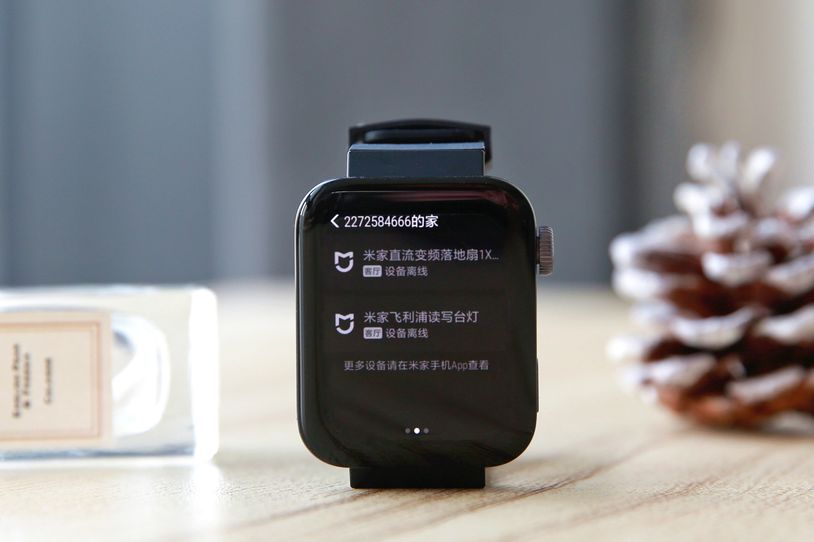 小米手表watchs1通话测试,小米手表最新评测