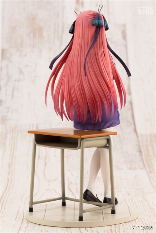 寿屋新二号机,五等分的新娘中野二乃手办