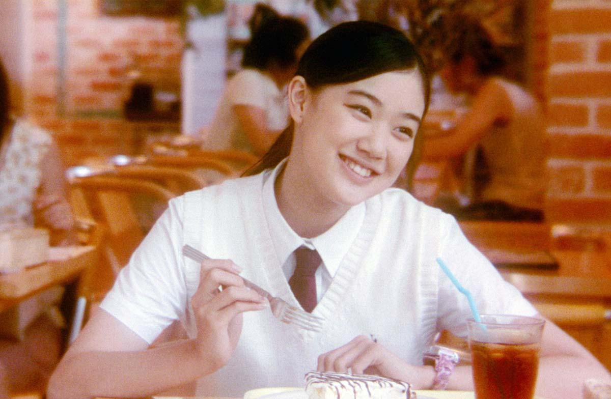 日本女星苍井优被曝与42岁谐星闪婚，网友：真的没想过这个组合