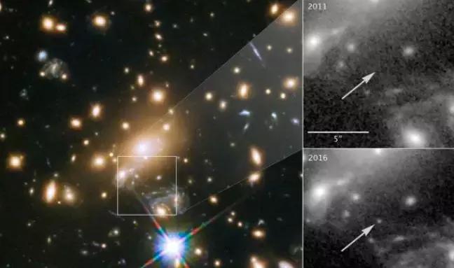 15张让人惊叹的宇宙图片,地球上拍最真实漂亮的宇宙照片