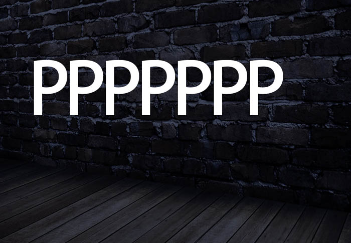 AdobePhotoshop制作闪动霓虹灯光文字教程