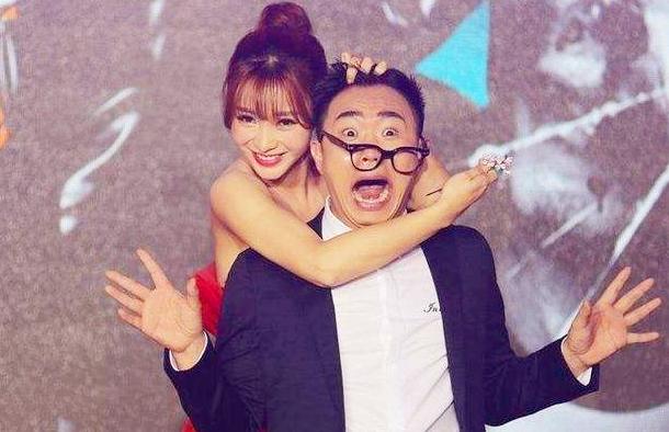 大鹏屌丝逆袭背后的故事,大鹏从屌丝男士到大赢家
