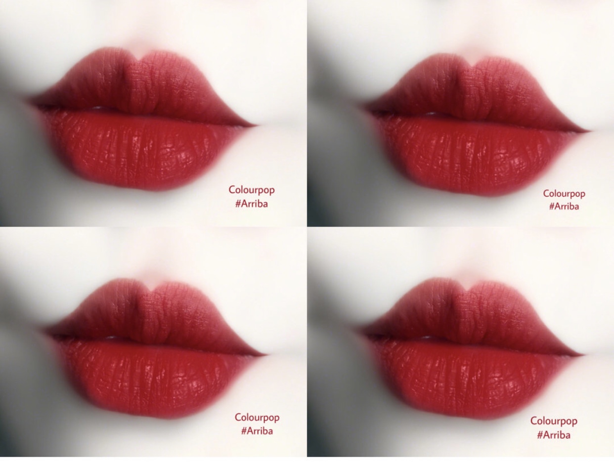 新晋十大神仙口红色号！别再抓着迪奥999不放啦，这里有更美的