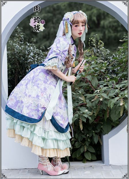 洛丽塔娃娃哪个牌子好看,baby洛丽塔萌款