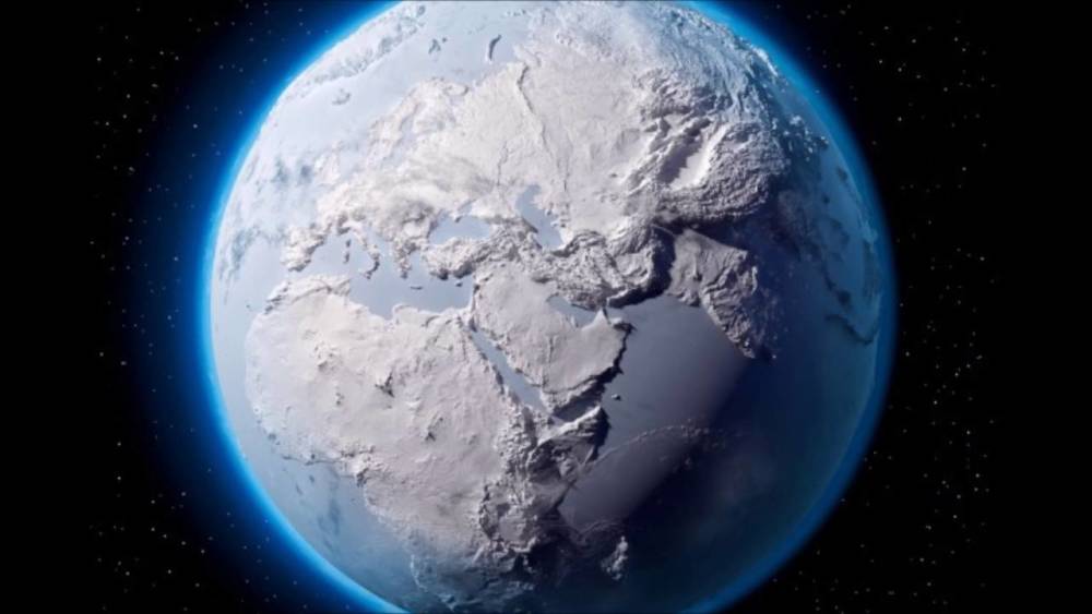 4000万年前地球生物,2000万年前冰河世纪消失的动物