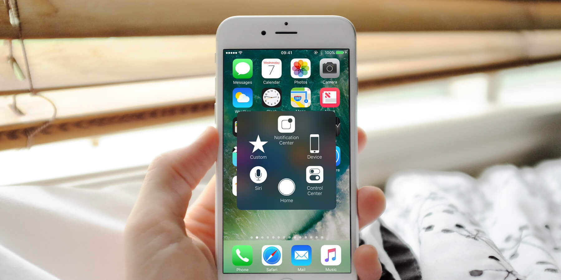iphone辅助功能设置最好用,你真的会用iphone吗图片
