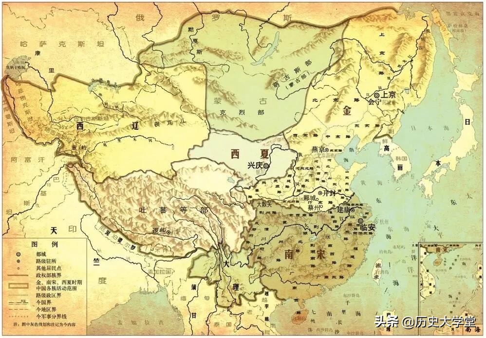 对抗骑兵的大杀器“弓弩”，在宋朝如何发挥到极致，射敌于千米外