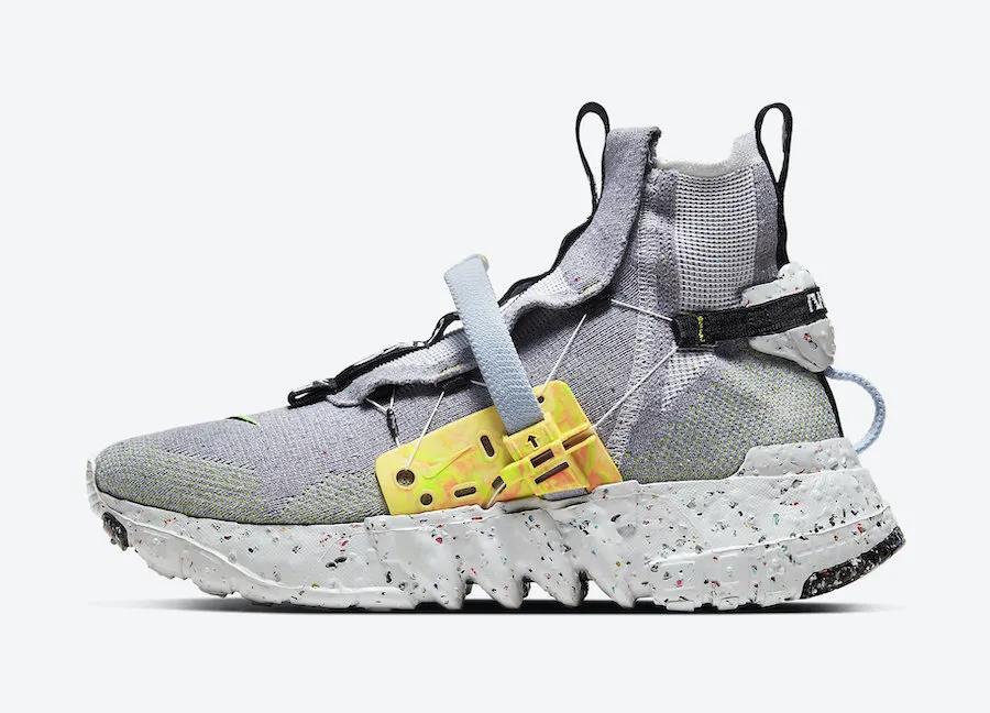 哥们，你脚上这双“垃圾”真好看！是Nike么？