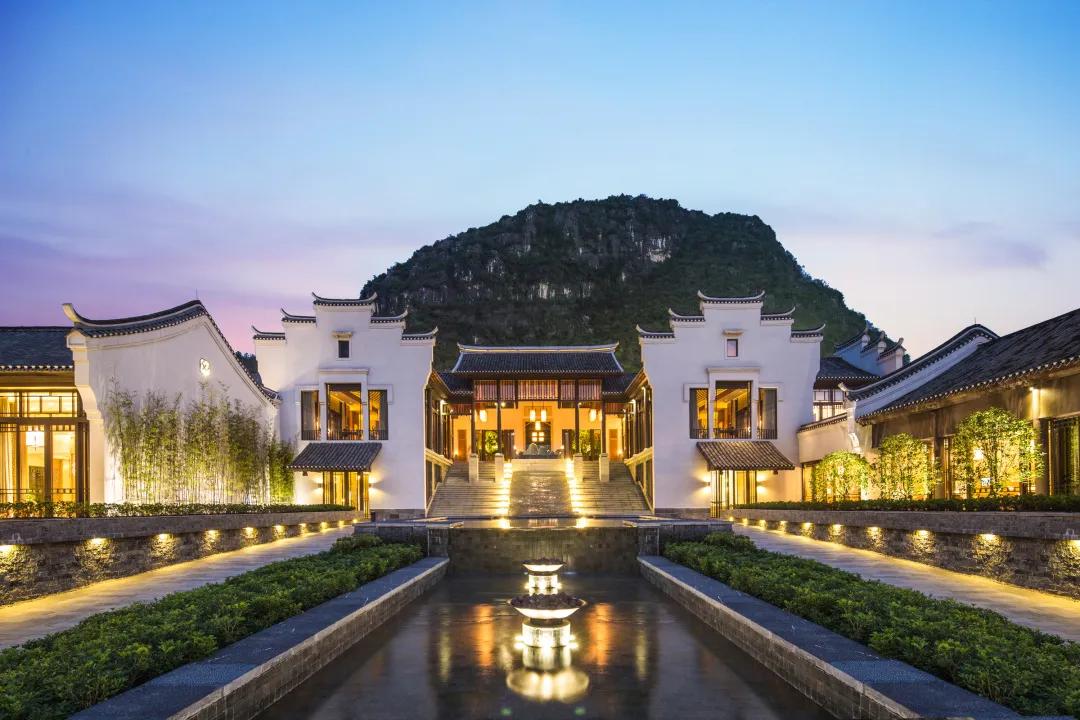 阳朔悦榕庄值得去吗,阳朔悦榕庄旅游