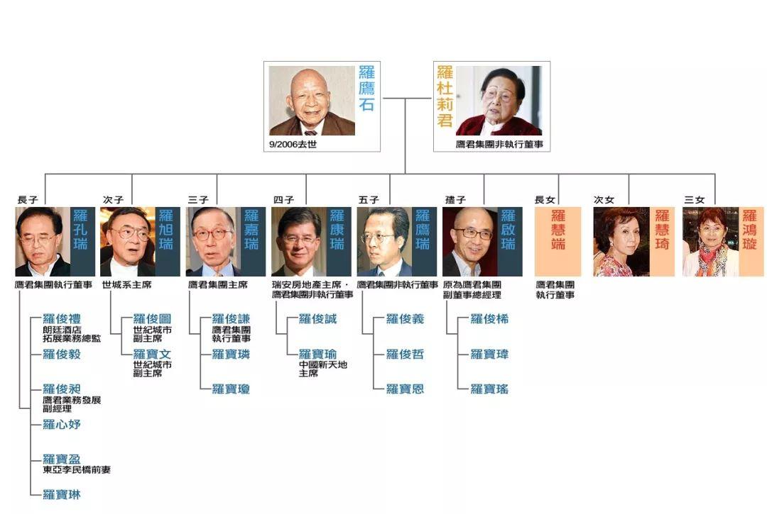 罗鹰石家族争家产风云再起,罗鹰石家族财富之争