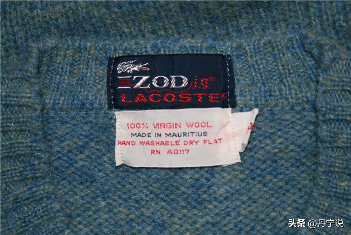 lacostepolo衣服为什么这么贵,lacostepolo衫面料为什么很舒服