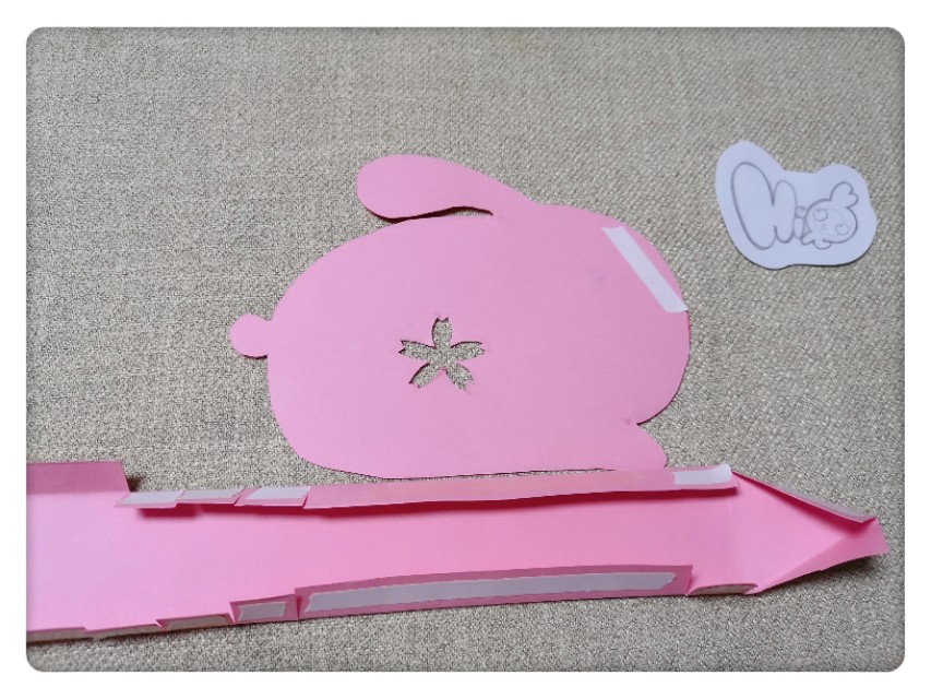 中秋节到了做个可爱的灯笼,幼儿园中秋节灯笼手工兔子