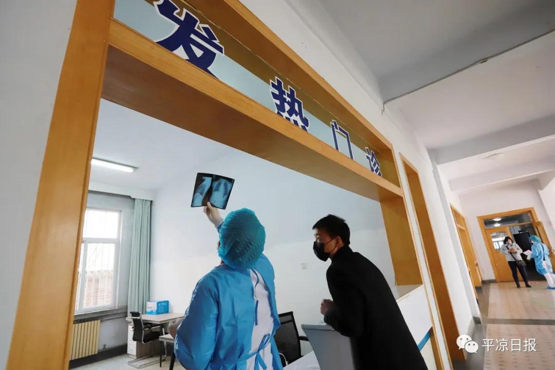 甘肃疫情防控最新消息20条措施 (今日聚焦疫情防控甘肃在行动)
