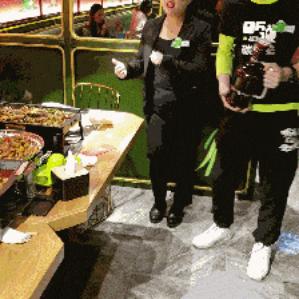 哈尔滨哈西美蛙,美蛙鱼头哈西万达