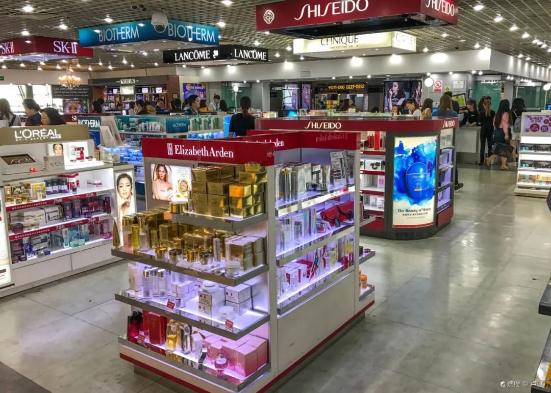 全球十大机场免税店,机场免税店和离岛免税店价格