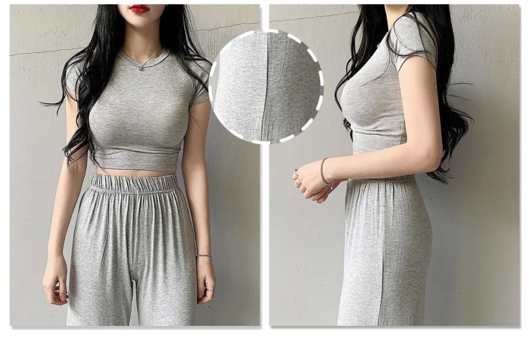 你还在斟酌怎么穿衣服显瘦,你明明很瘦却穿衣显胖的原因