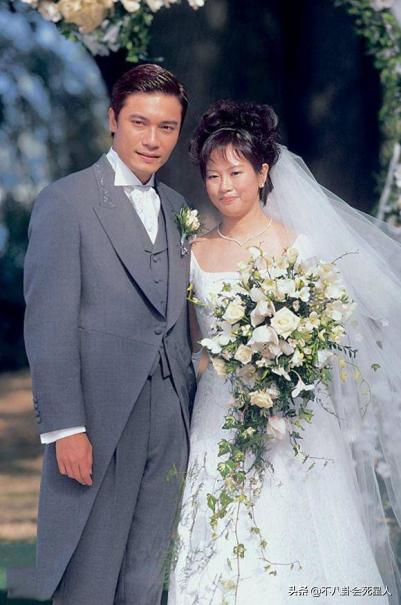 丁克富婆,娶富婆的四位男星