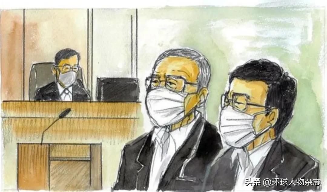 日本黑帮老大被抓事件,日本黑帮大佬被判刑