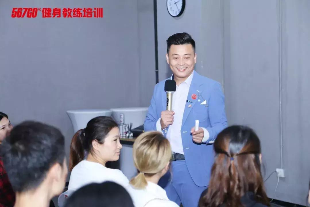 健身教练培训机构有哪些,一个健身教练创业的十年