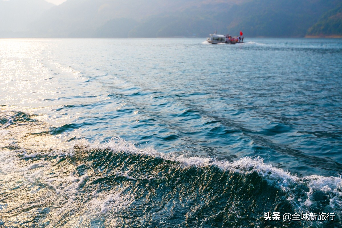 大美仙岛湖介绍,大美中国仙岛湖