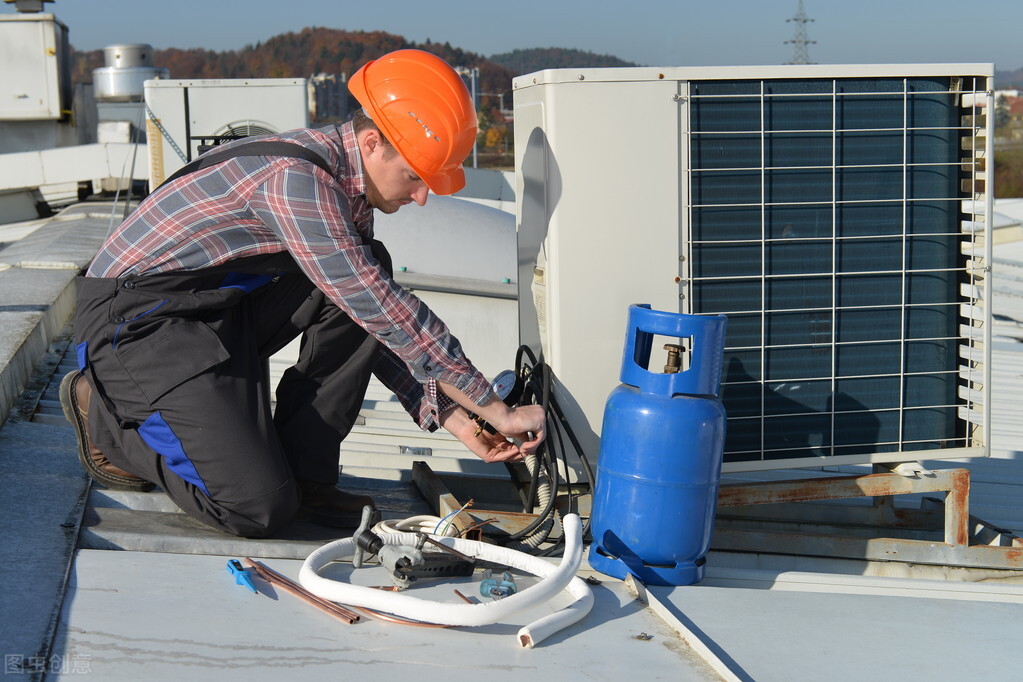 空调加氟冬天和夏天加氟有啥区别,空调加氟温度16度加氟加几个压