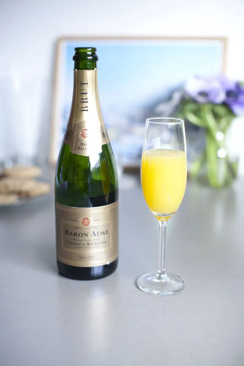 RR·LIFESTYLE|点击获得一杯完美“Mimosa”
