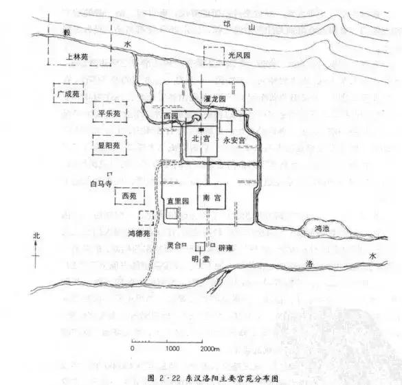 中国古典园林景观简史,中国古典园林五个时期高清图片