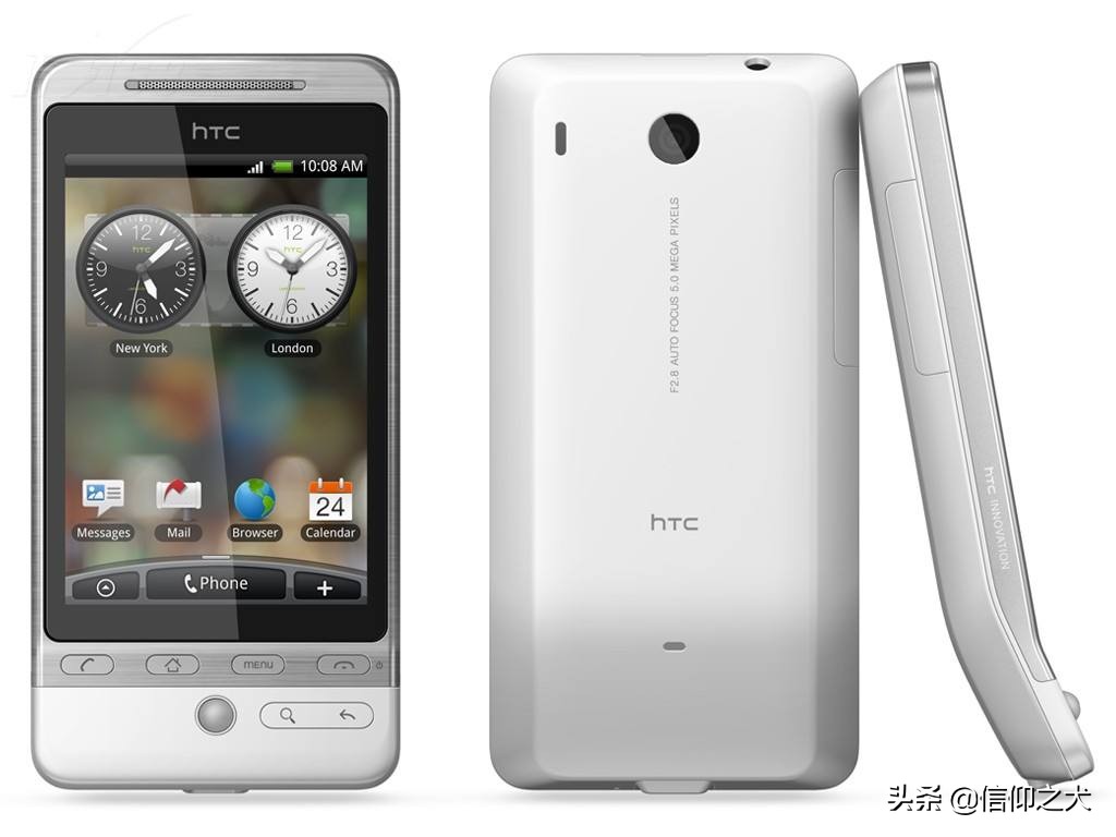 htc曾经的安卓一霸,曾经的安卓之王htc