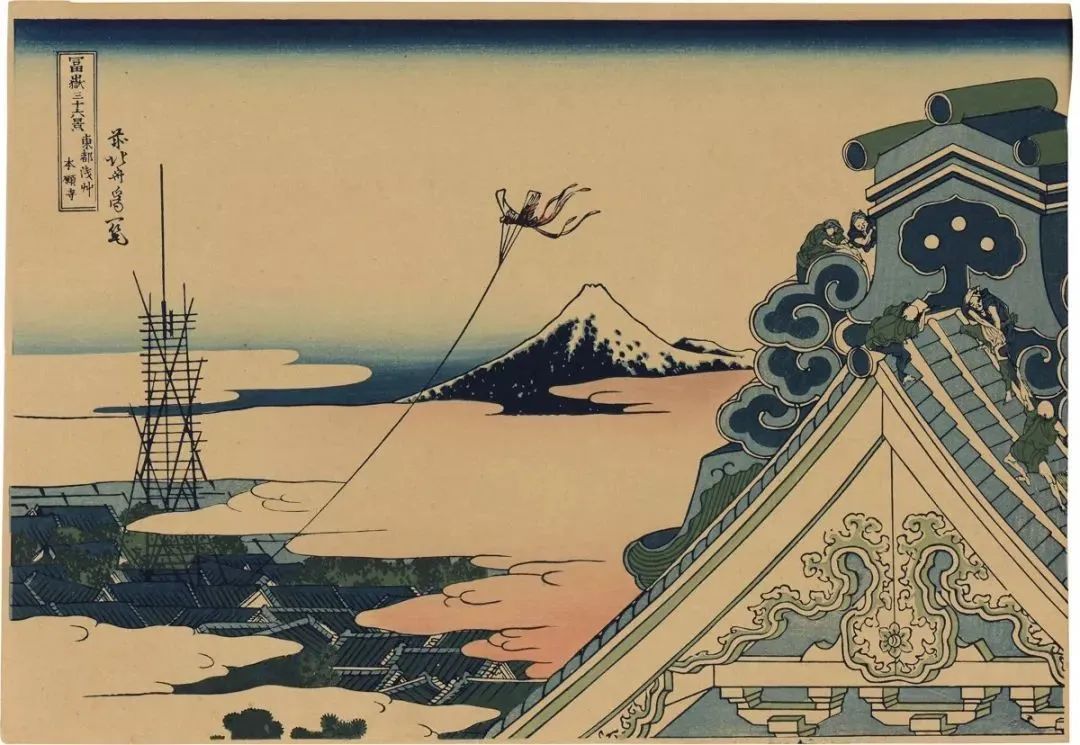 日本「浮世绘」：我们不止是色情