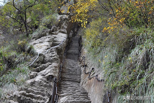 华山旅游景点怎么去,华山旅游怎么玩详细过程