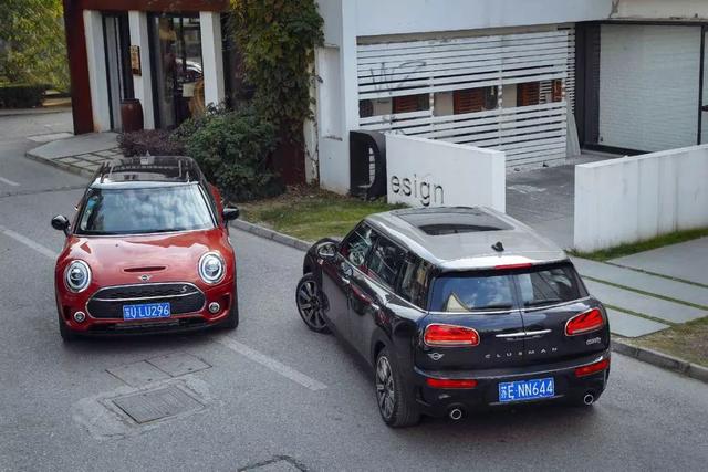 选哪款宝马mini合适,10万内性价比最高的宝马mini