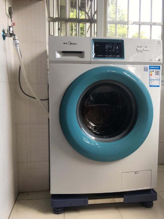 小天鹅美的海尔哪个洗衣机抖动小,滚筒洗衣机小天鹅海尔美的
