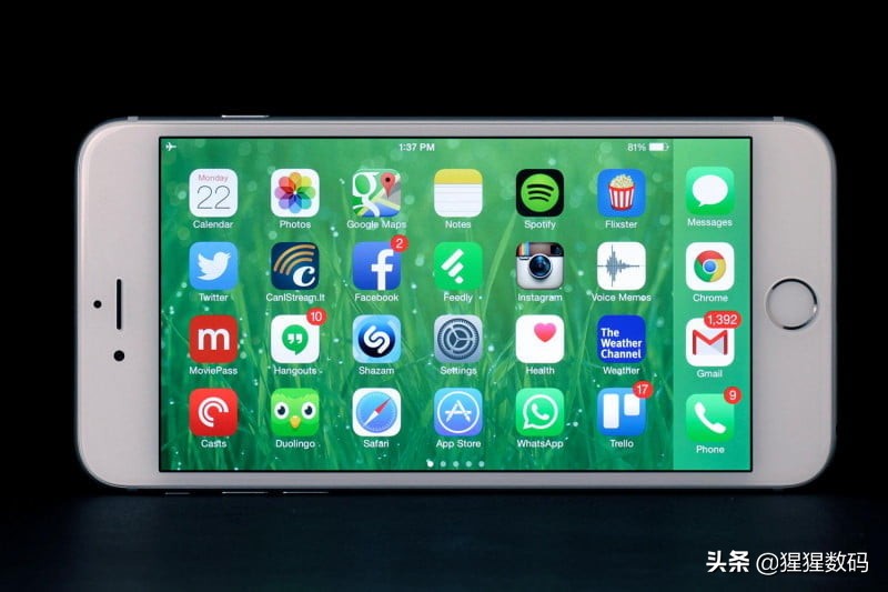 iphone14系列配置对照表,iphone6s系列配置