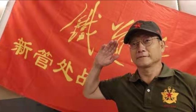 《我们永远是祖国的兵》（一）庆祝八一建军节93周年联欢晚会实况