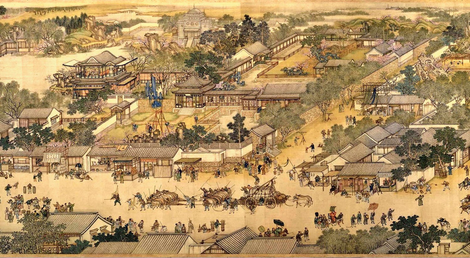 宋朝百姓的生活好吗,宋朝百姓生活状况